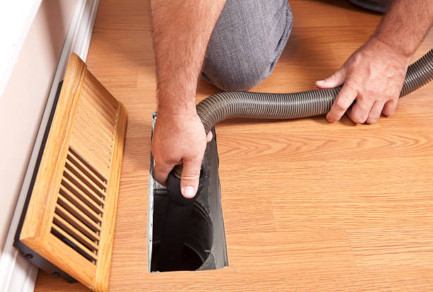 Home Air Vent Cleaning in The Woodlands, TX
