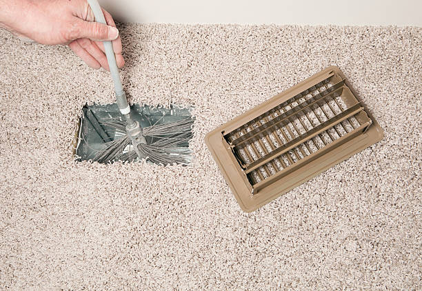 Best Residential Air Duct Cleaning  in The Woodlands, TX